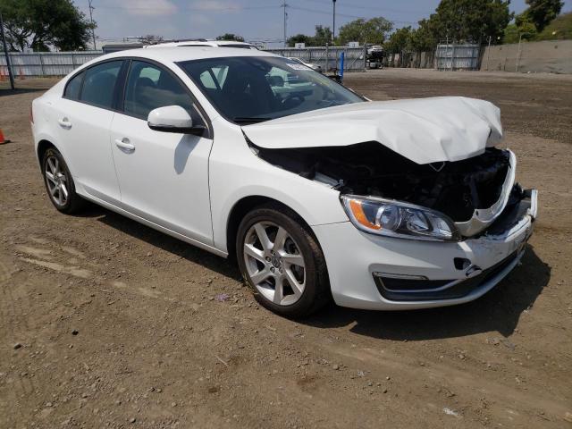 YV1612FS8E2294300 - 2014 VOLVO S60 T5 WHITE photo 4