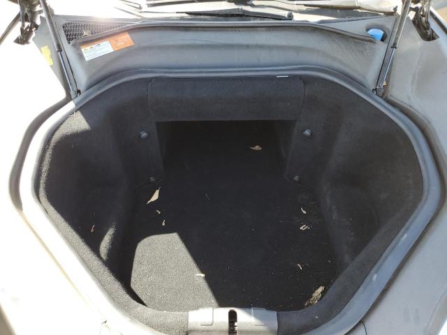 5YJSA1CN1DFP19817 - 2013 TESLA MODEL S Yaşıl foto 11