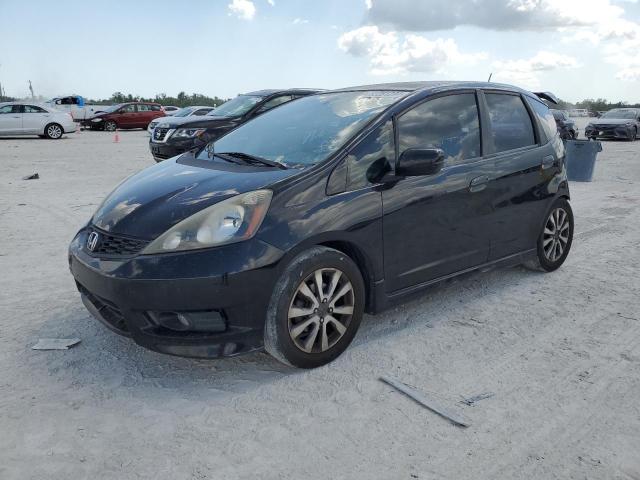 2012 HONDA FIT SPORT, 