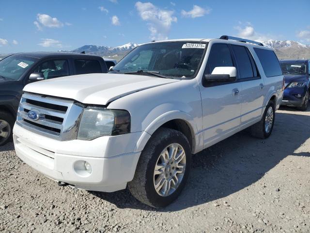 2011 FORD EXPEDITION EL LIMITED, null
