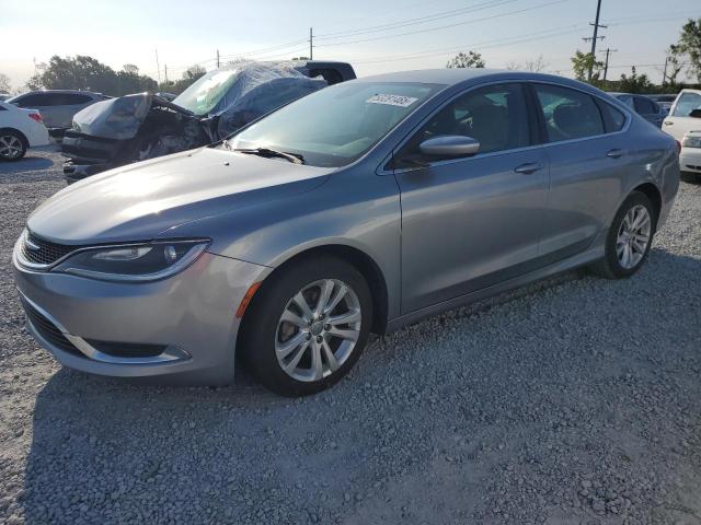 2016 CHRYSLER 200 LIMITED, null