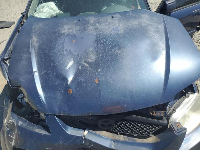 JM1BJ246731194976 - 2003 MAZDA PROTEGE PR5 蓝色 照片 11