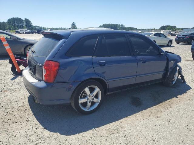JM1BJ246731194976 - 2003 MAZDA PROTEGE PR5 蓝色 照片 3