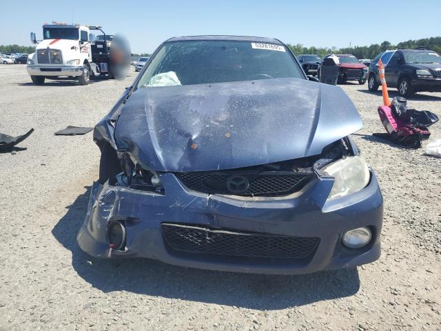 JM1BJ246731194976 - 2003 MAZDA PROTEGE PR5 蓝色 照片 5