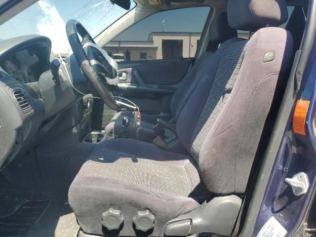 JM1BJ246731194976 - 2003 MAZDA PROTEGE PR5 蓝色 照片 7