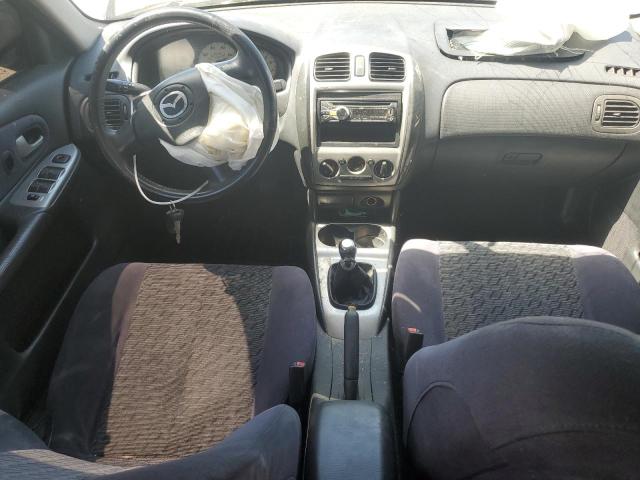 JM1BJ246731194976 - 2003 MAZDA PROTEGE PR5 蓝色 照片 8