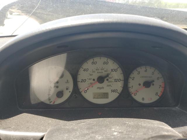 JM1BJ246731194976 - 2003 MAZDA PROTEGE PR5 蓝色 照片 9