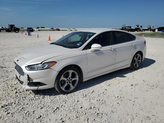 2015 FORD FUSION SE, null