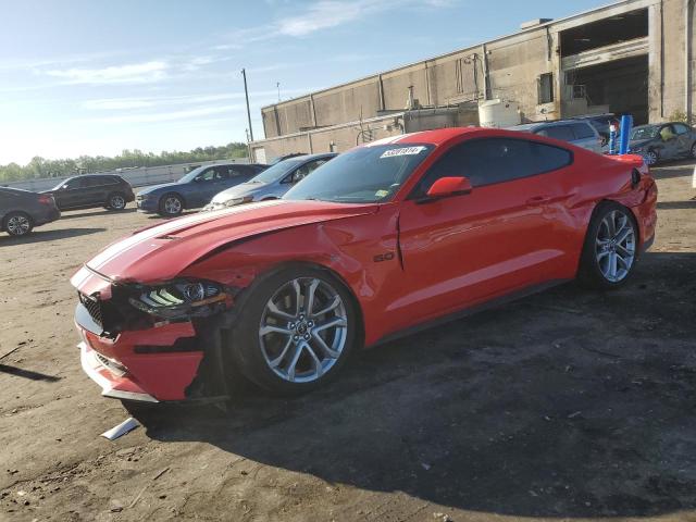 2022 FORD MUSTANG GT, 