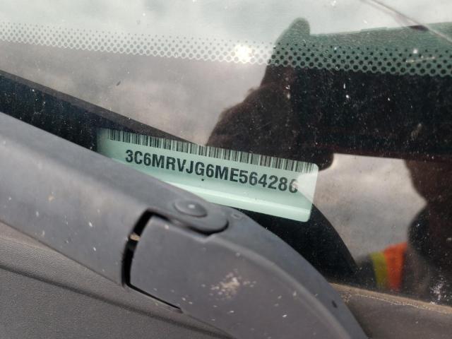 3C6MRVJG6ME564286 - 2021 RAM PROMASTER 3500 HIGH 白色 照片 13