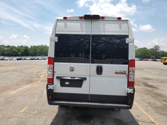 3C6MRVJG6ME564286 - 2021 RAM PROMASTER 3500 HIGH 白色 照片 6