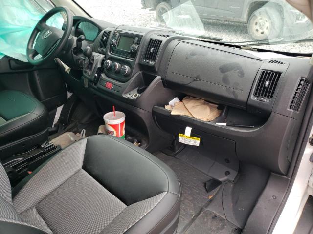 3C6MRVJG6ME564286 - 2021 RAM PROMASTER 3500 HIGH 白色 照片 8