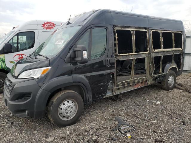 3C6LRVDG7PE543295 - 2023 RAM PROMASTER 2500 HIGH 黑色 照片 1