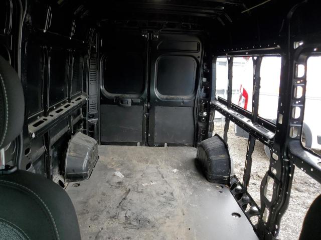 3C6LRVDG7PE543295 - 2023 RAM PROMASTER 2500 HIGH 黑色 照片 10