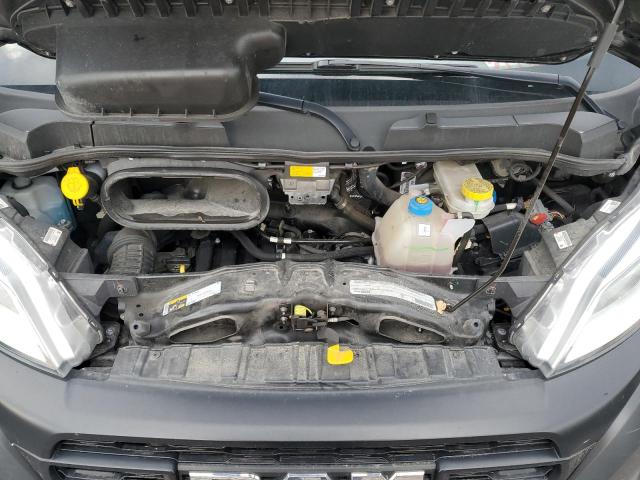 3C6LRVDG7PE543295 - 2023 RAM PROMASTER 2500 HIGH 黑色 照片 12