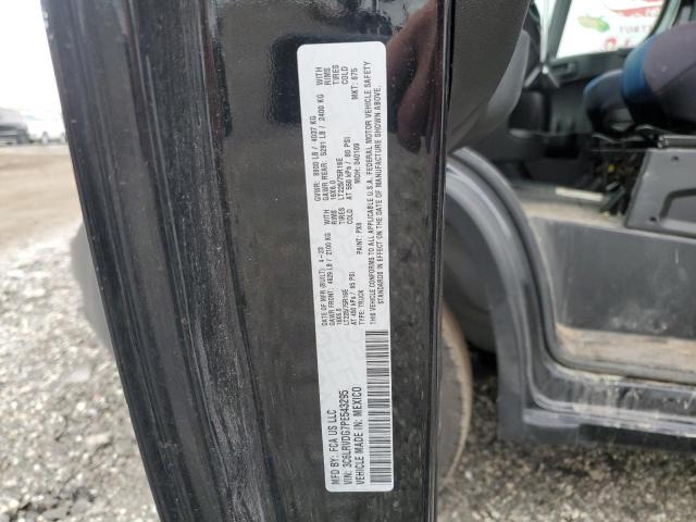 3C6LRVDG7PE543295 - 2023 RAM PROMASTER 2500 HIGH 黑色 照片 13