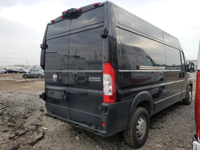 3C6LRVDG7PE543295 - 2023 RAM PROMASTER 2500 HIGH 黑色 照片 3