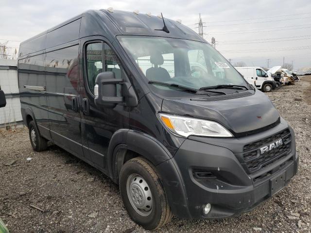 3C6LRVDG7PE543295 - 2023 RAM PROMASTER 2500 HIGH 黑色 照片 4