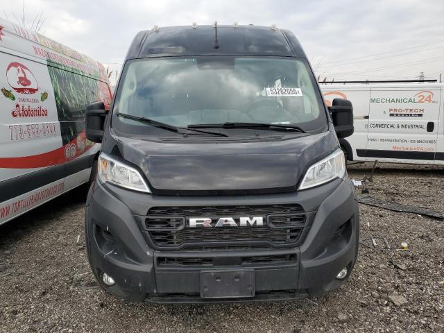 3C6LRVDG7PE543295 - 2023 RAM PROMASTER 2500 HIGH 黑色 照片 5