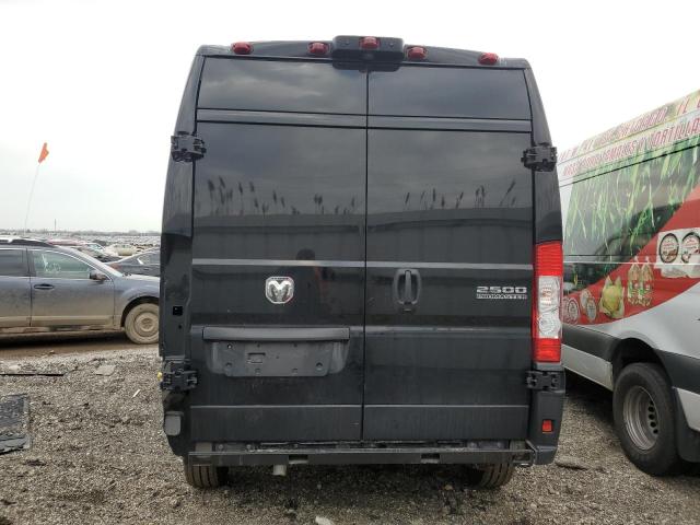 3C6LRVDG7PE543295 - 2023 RAM PROMASTER 2500 HIGH 黑色 照片 6