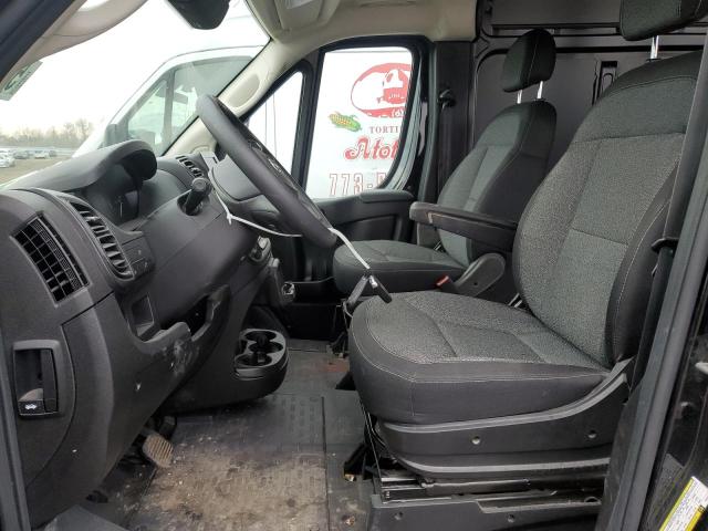 3C6LRVDG7PE543295 - 2023 RAM PROMASTER 2500 HIGH 黑色 照片 7