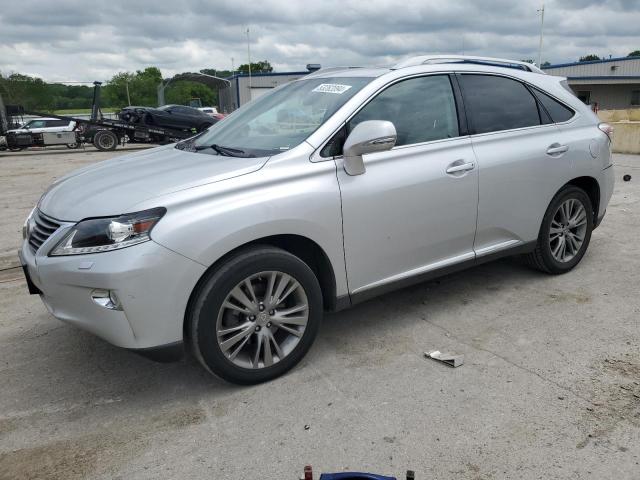 2014 LEXUS RX 350 BASE, 