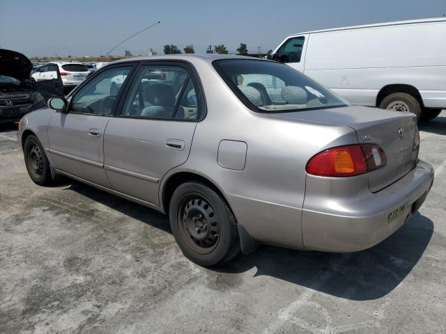 1NXBR18E8WZ138922 - 1998 TOYOTA COROLLA VE GOLD photo 2