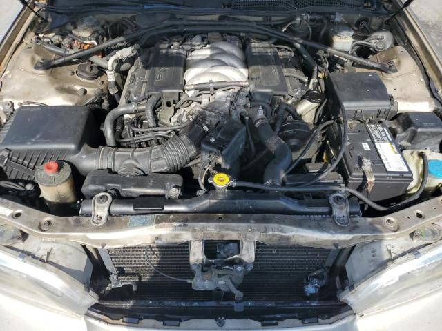 JH4KA7674RC028378 - 1994 ACURA LEGEND LS GOLD photo 11