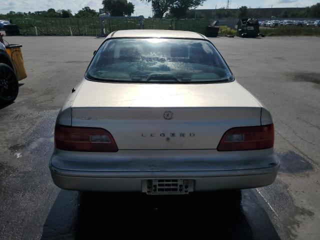 JH4KA7674RC028378 - 1994 ACURA LEGEND LS GOLD photo 6