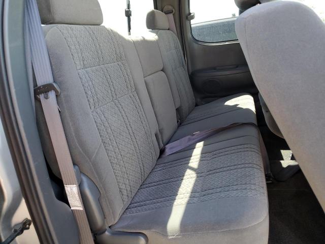5TBRT341X3S353648 - 2003 TOYOTA TUNDRA ACCESS CAB SR5 SILVER photo 10