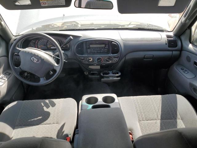 5TBRT341X3S353648 - 2003 TOYOTA TUNDRA ACCESS CAB SR5 SILVER photo 8