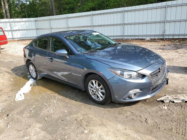 3MZBM1V76GM272498 - 2016 MAZDA 3 TOURING BLUE photo 4