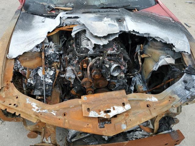 2G1FL3DP8D9801788 - 2013 CHEVROLET CAMARO ZL1 红色 照片 11