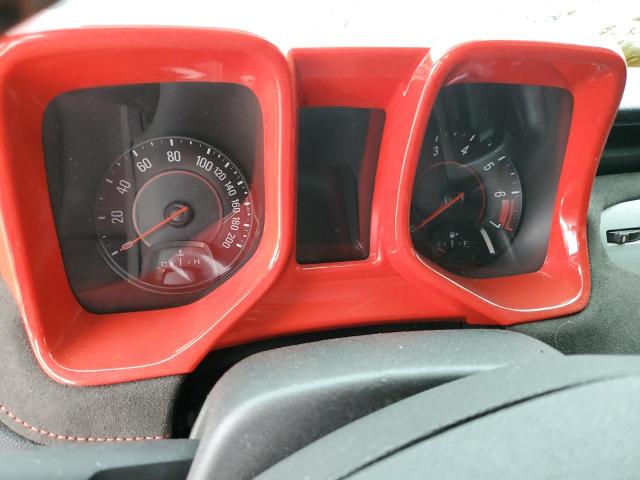 2G1FL3DP8D9801788 - 2013 CHEVROLET CAMARO ZL1 红色 照片 9