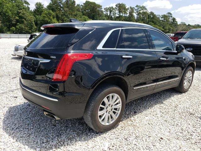 1GYKNARS5JZ163173 - 2018 CADILLAC XT5 BLACK photo 3