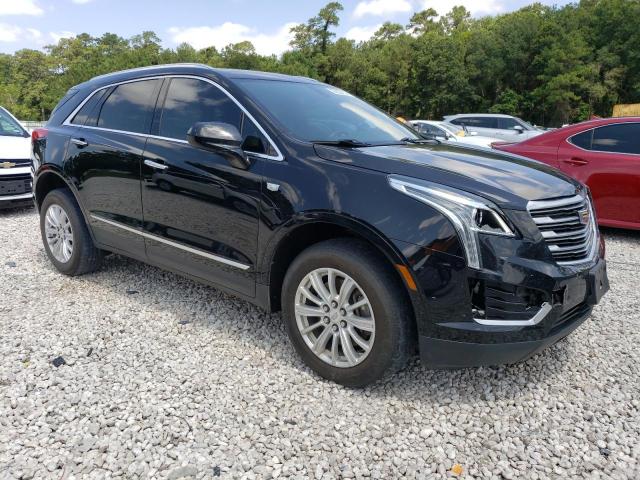 1GYKNARS5JZ163173 - 2018 CADILLAC XT5 BLACK photo 4