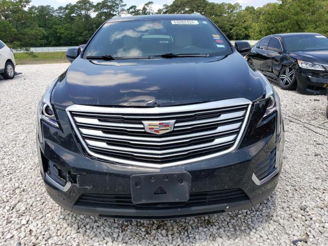 1GYKNARS5JZ163173 - 2018 CADILLAC XT5 BLACK photo 5