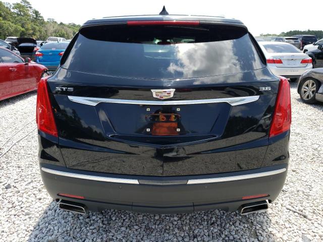 1GYKNARS5JZ163173 - 2018 CADILLAC XT5 BLACK photo 6