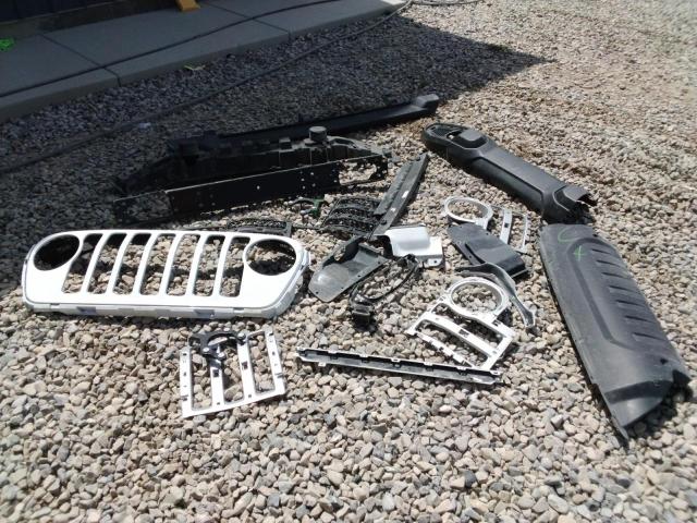 1C4JJXP64MW737158 - 2021 JEEP WRANGLER U SAHARA 4XE WHITE photo 12