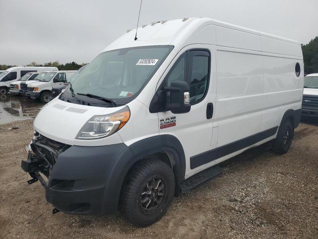 3C6TRVDG1LE101462 - 2020 RAM PROMASTER 2500 HIGH WHITE photo 1