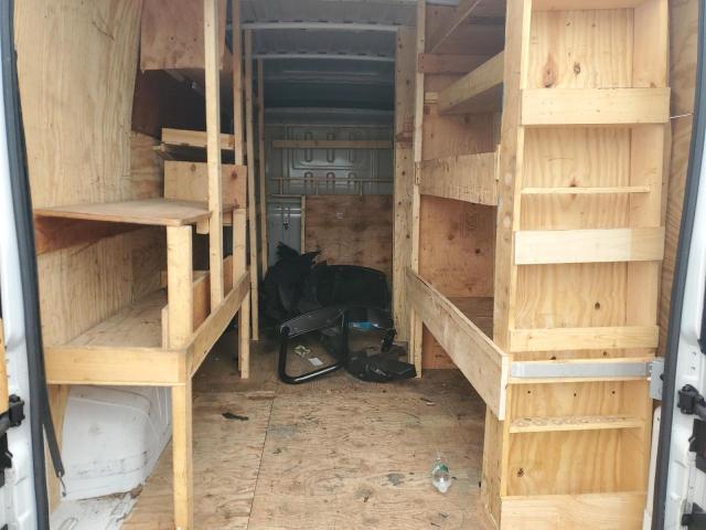 3C6TRVDG1LE101462 - 2020 RAM PROMASTER 2500 HIGH WHITE photo 10