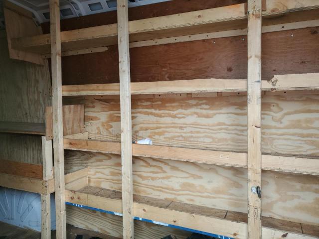 3C6TRVDG1LE101462 - 2020 RAM PROMASTER 2500 HIGH WHITE photo 11