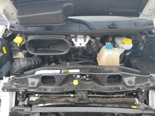 3C6TRVDG1LE101462 - 2020 RAM PROMASTER 2500 HIGH WHITE photo 12