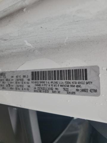 3C6TRVDG1LE101462 - 2020 RAM PROMASTER 2500 HIGH WHITE photo 14