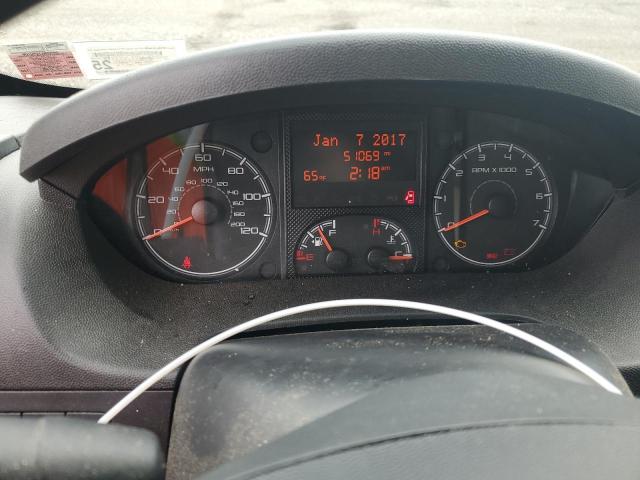 3C6TRVDG1LE101462 - 2020 RAM PROMASTER 2500 HIGH WHITE photo 9