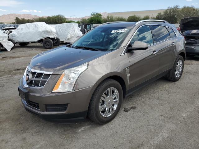 3GYFNAE32CS622692 - 2012 CADILLAC SRX LUXURY COLLECTION GRAY photo 1