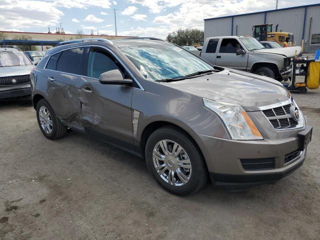 3GYFNAE32CS622692 - 2012 CADILLAC SRX LUXURY COLLECTION GRAY photo 4