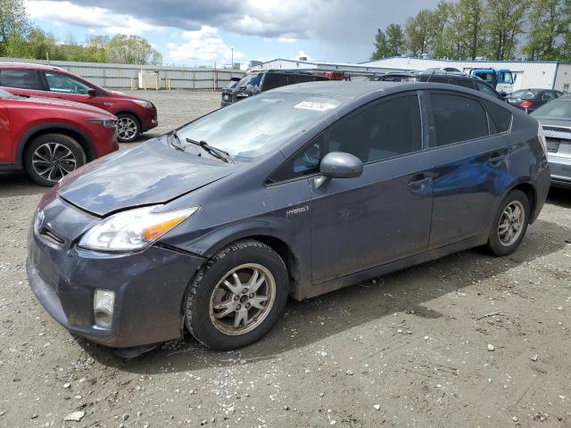 2011 TOYOTA PRIUS, 