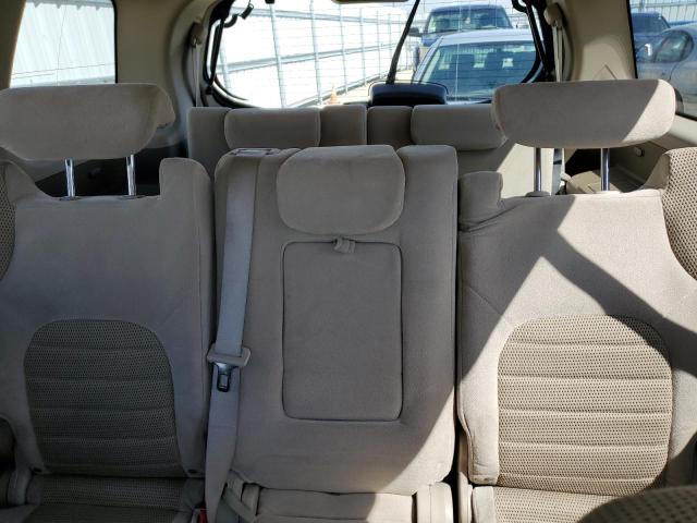 5N1AR18W55C707766 - 2005 NISSAN PATHFINDER LE 银色 照片 10