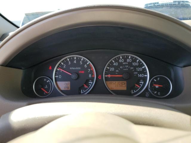 5N1AR18W55C707766 - 2005 NISSAN PATHFINDER LE 银色 照片 9